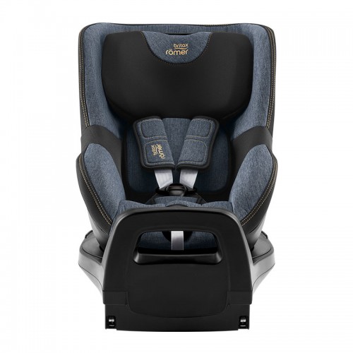 Britax Dualfix Pro Car Seat | Infant Car Seat | Convertible Car Seat | 360° | Birth - 19kg | approx. 4 years old
